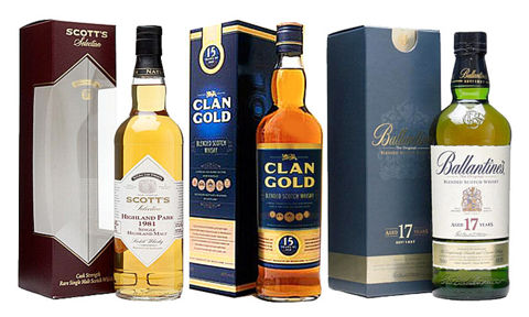 Победители в категории "Скотч" Победители в категории "Скотч"