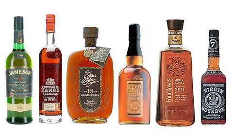 Победители в категории "Ирландский виски" Победители в категории "Ирландский виски"