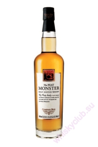 Compass Box The Peat Monster