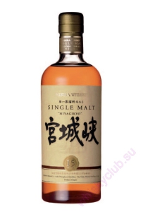 Nikka Miyakigyo 15 Year Old