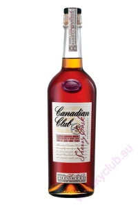 Canadian Club Sherry Cask