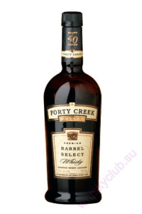 Forty Creek Barrel Select