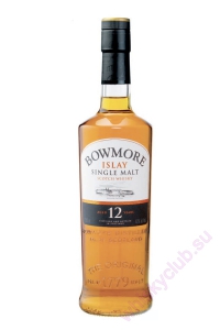Bowmore 12 Year Old