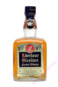 Aberlour-Glenlivet 1965 8 Year Old