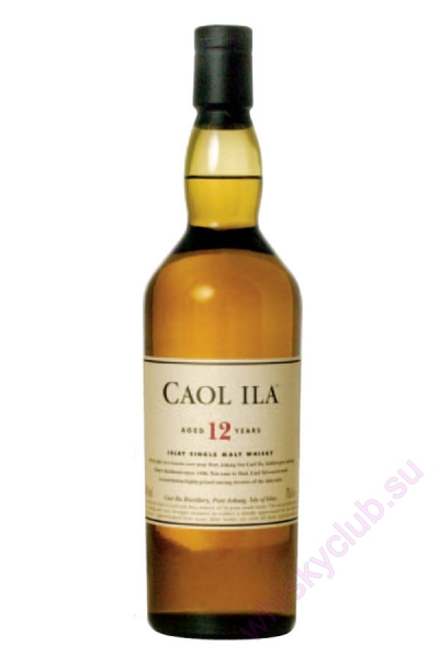 Caol Ila 12 Year Old