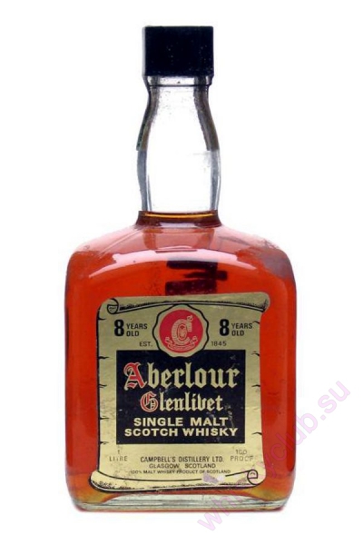 Aberlour-Glenlivet 1980 8 Year Old