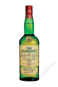 The Glenlivet 12 Year Old